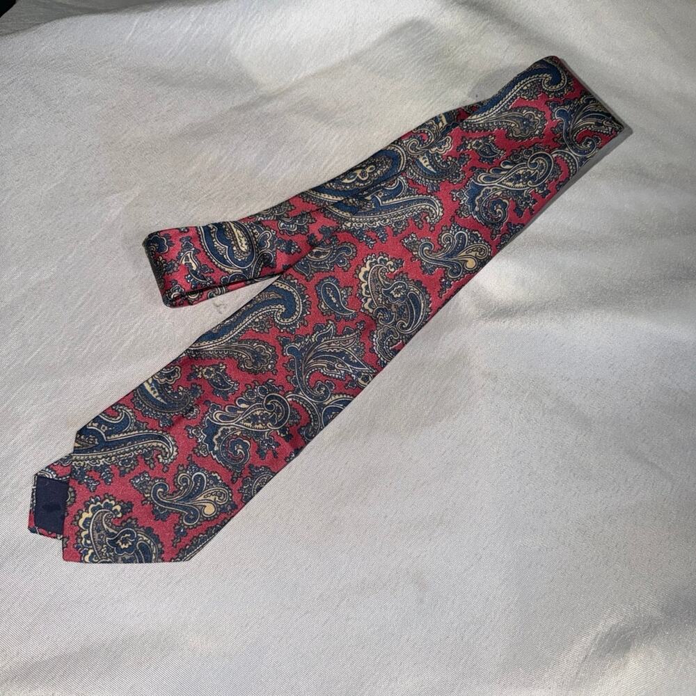 Vintage Brooks Brothers Brooksgate Tie 54 inches